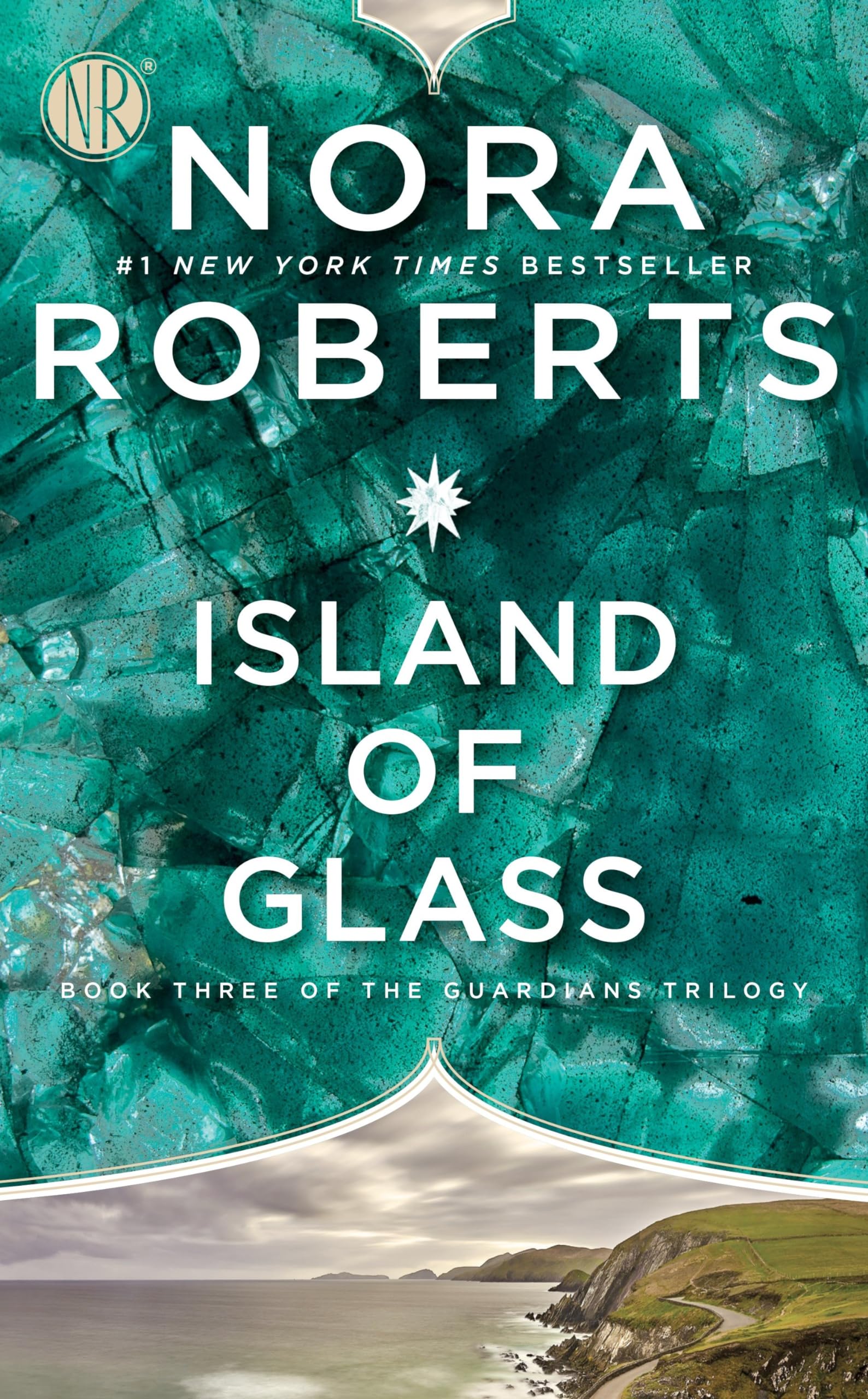 Island of Glass (Guardians Trilogy, Band 3) Contemporary literature