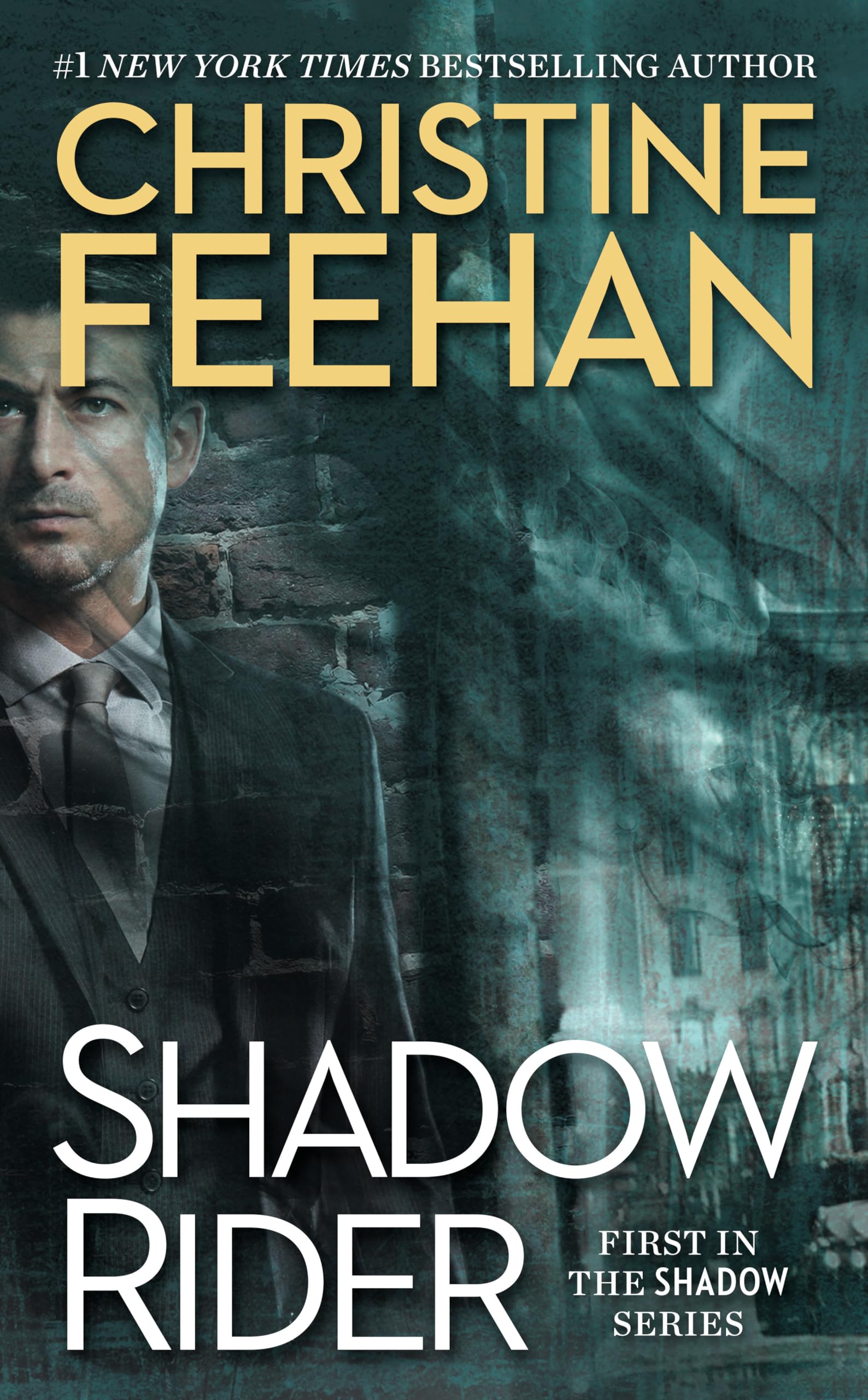 Shadow Rider Contemporary literature Books