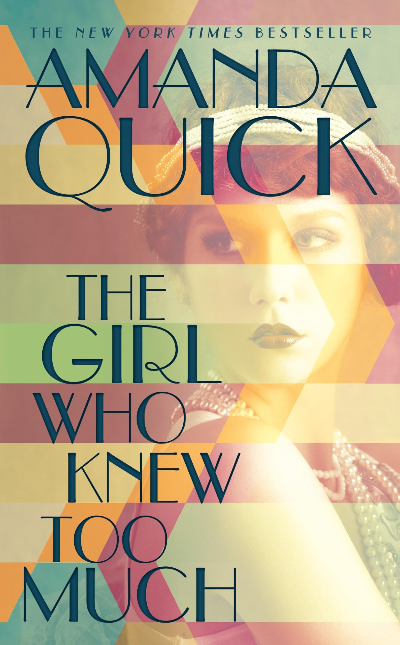 The Girl Who Knew Too Much Historical Fiction