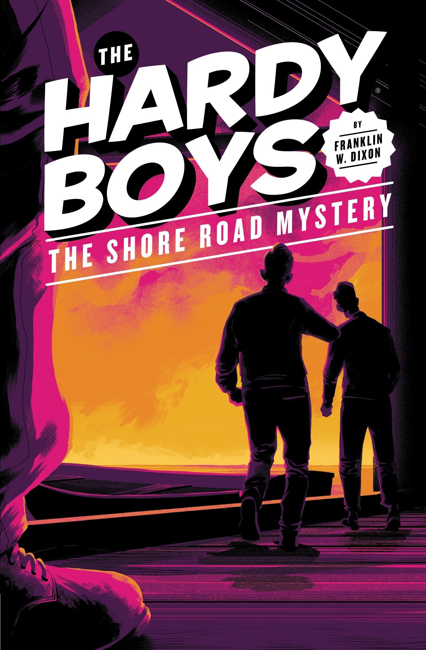 The Shore Road Mystery #6 book