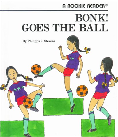 Bonk!: Goes the Ball (Rookie Readers) Leisure & Fun