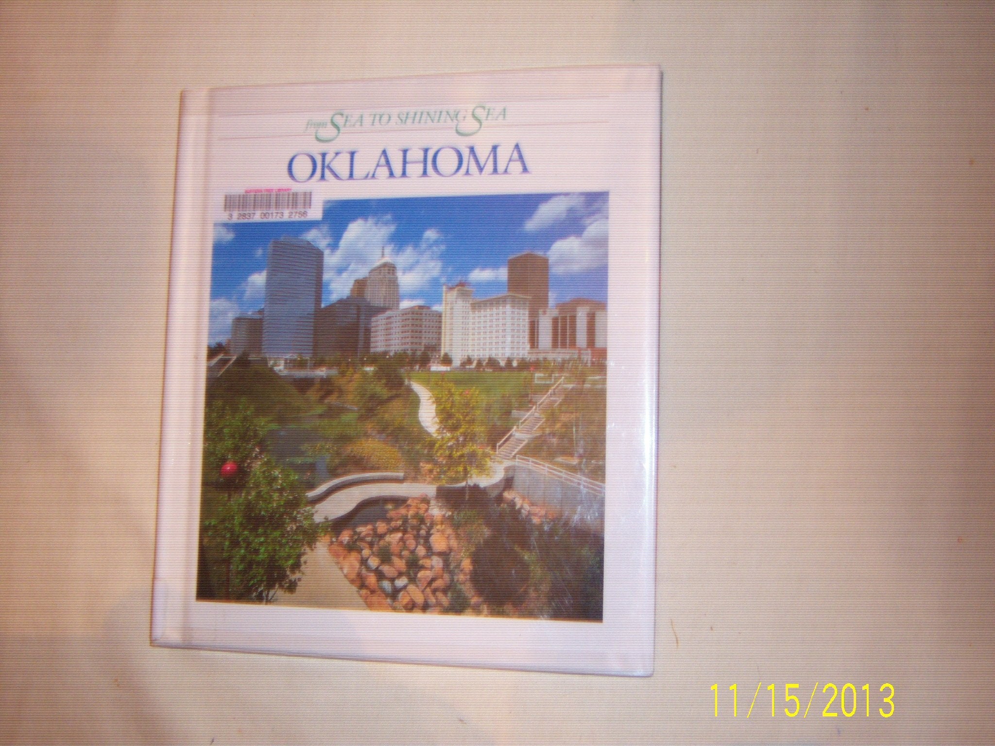 Oklahoma from Sea to Shining Sea Books