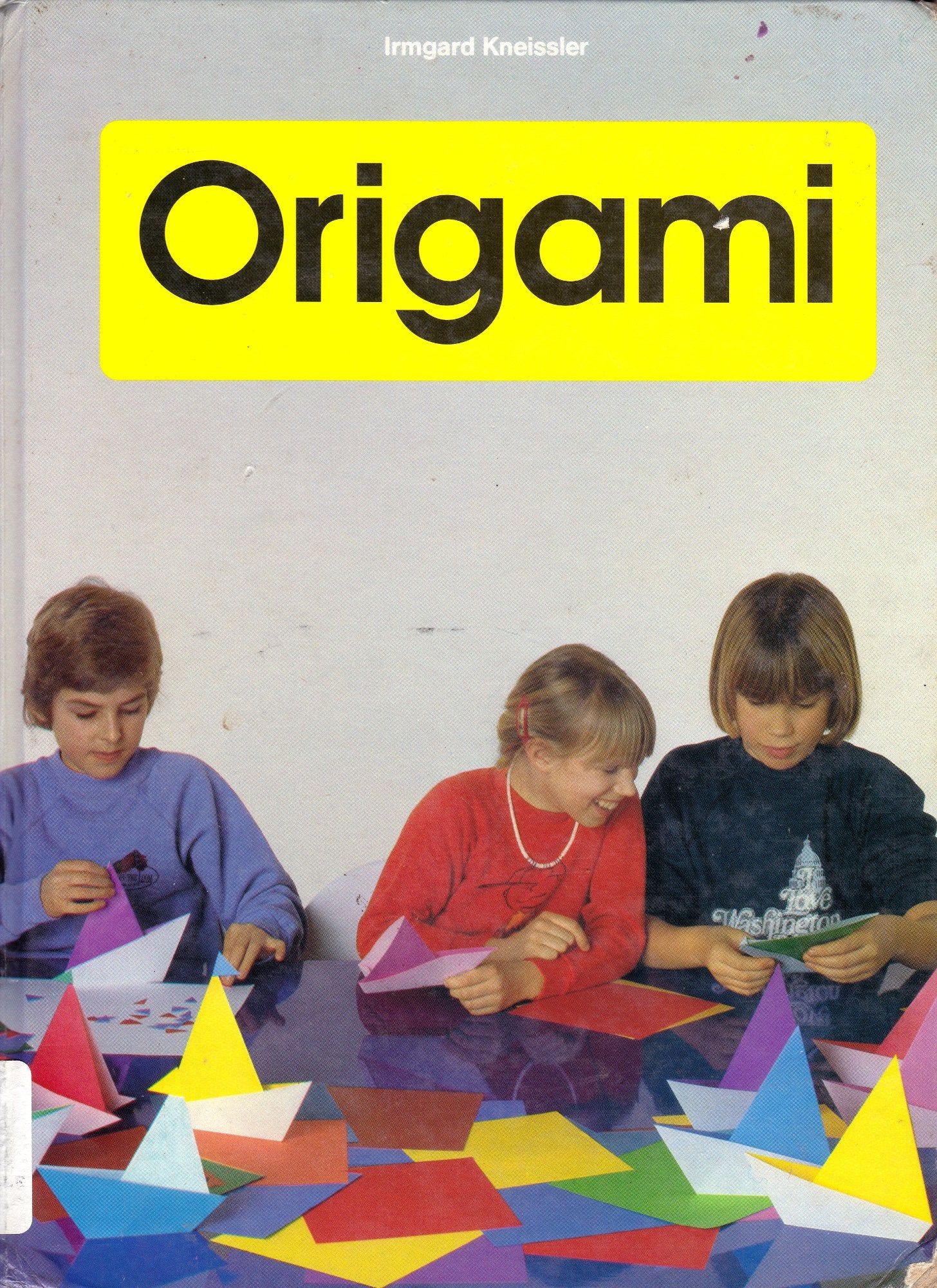 Origami: A children's book (Craft books) Books