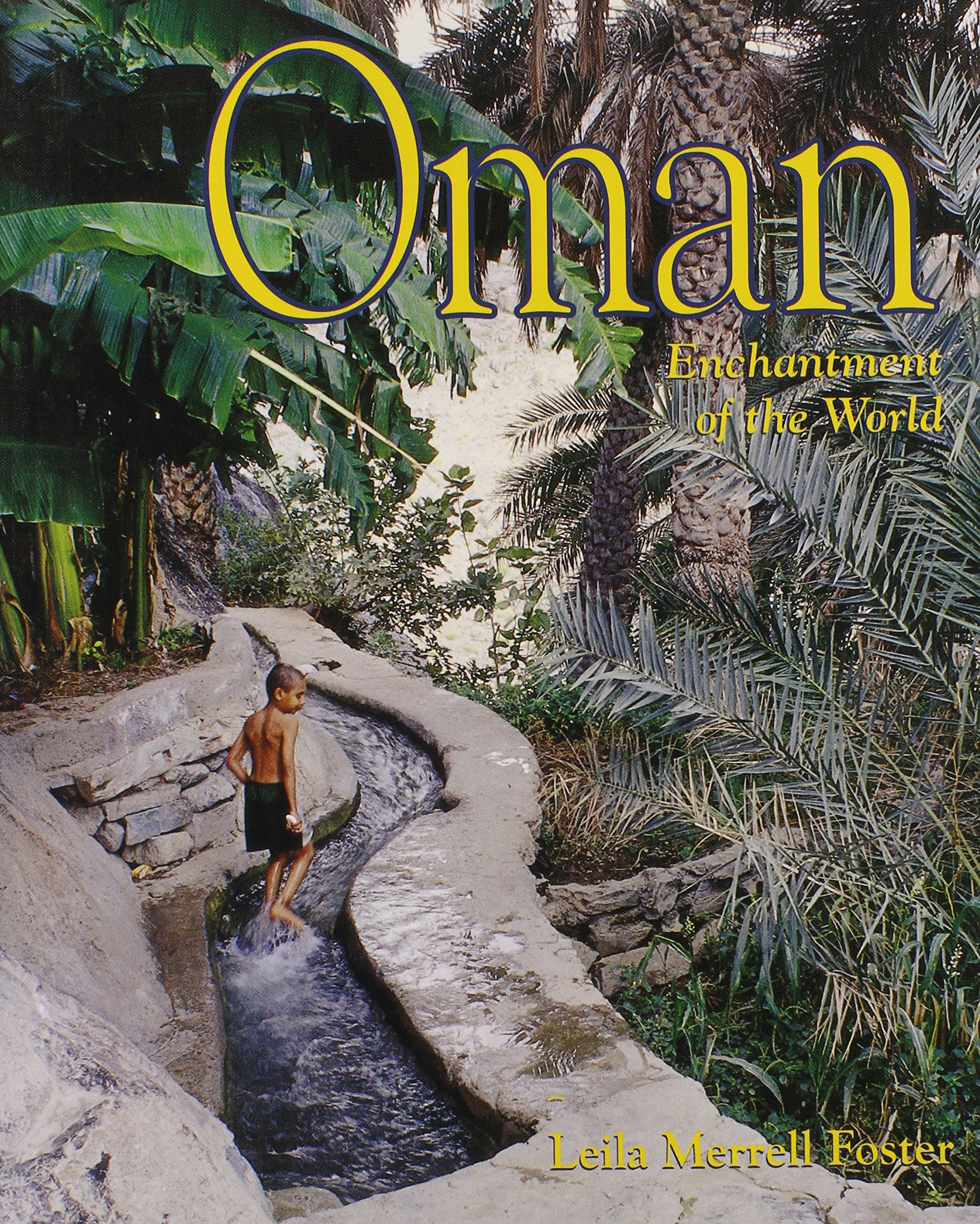 Oman (Enchantment of the World Second Series) Non-fiction