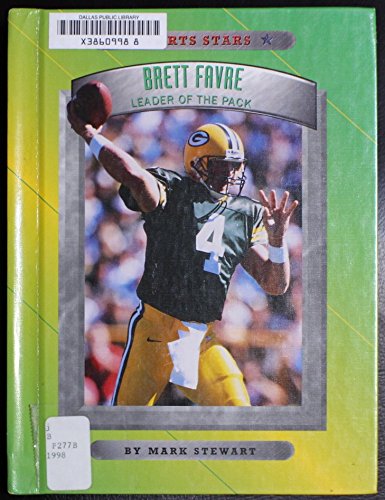 Brett Favre: Leader of the Pack (Sports Stars) Leisure & Fun
