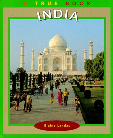 India (True Books: Geography: Countries) Non-fiction
