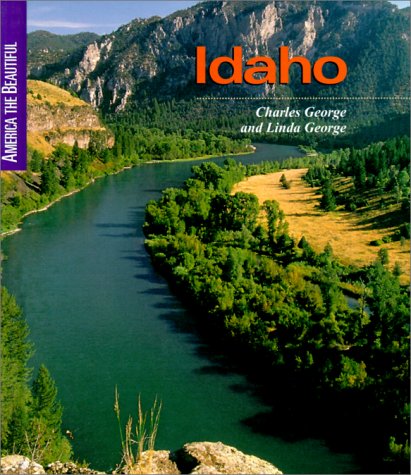 Idaho (America the Beautiful Second Series) Non-fiction