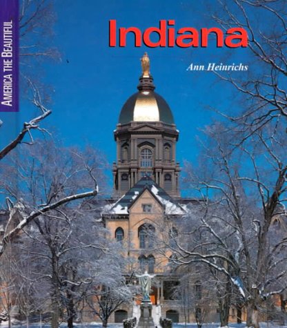Indiana (America the Beautiful Second Series) Non-fiction