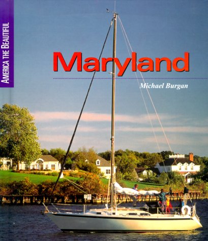 Maryland (America the Beautiful, Second Series) Non-fiction