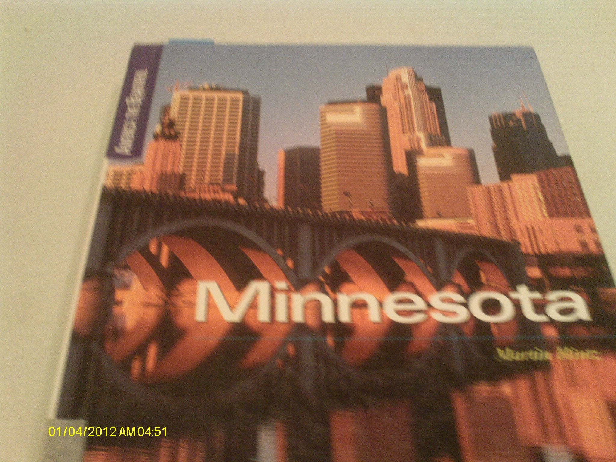 Minnesota (America the Beautiful Second Series) Non-fiction