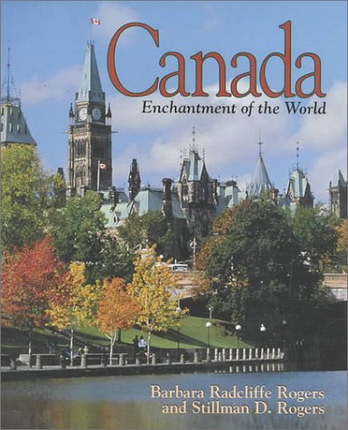 Canada (Enchantment of the World Second Series) Non-fiction