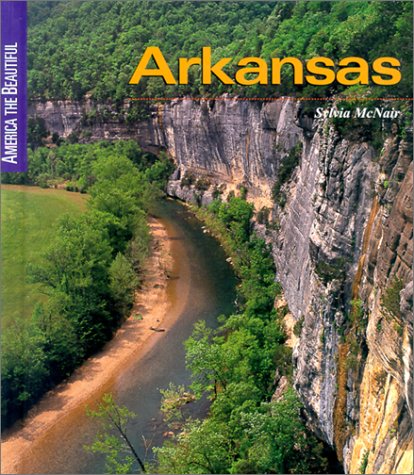 Arkansas (America the Beautiful Second Series) Non-fiction