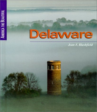 Delaware (America the Beautiful Second Series) Non-fiction