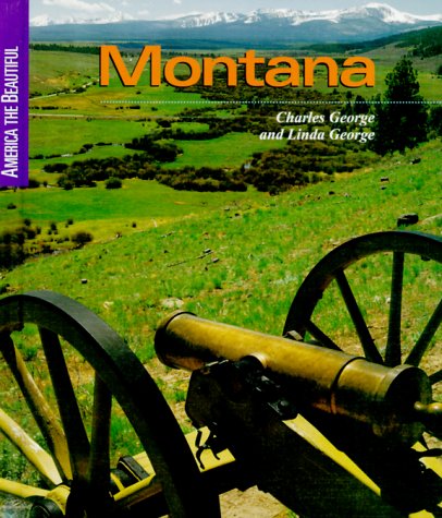 Montana (America the Beautiful Second Series) Non-fiction