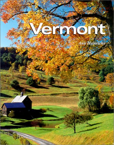 Vermont (America the Beautiful Second Series) Non-fiction
