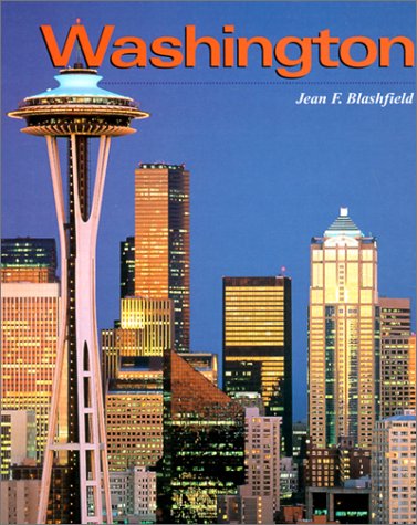 Washington (America the Beautiful Second Series) Non-fiction