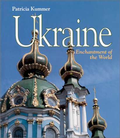 Ukraine (Enchantment of the World Second Series) Non-fiction