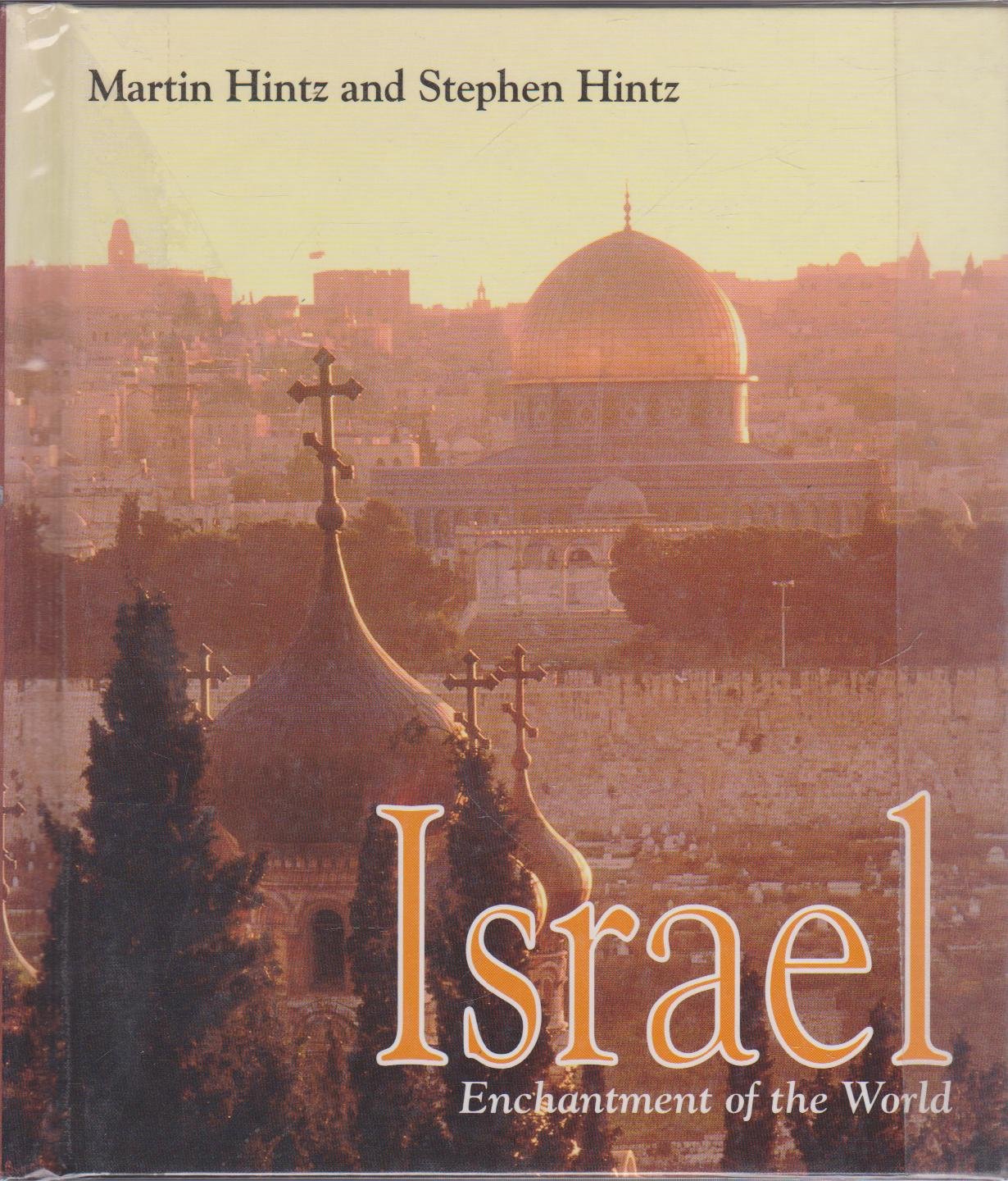 Israel (Enchantment of the World Second Series) book
