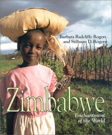 Zimbabwe (Enchantment of the World Second Series) Non-fiction