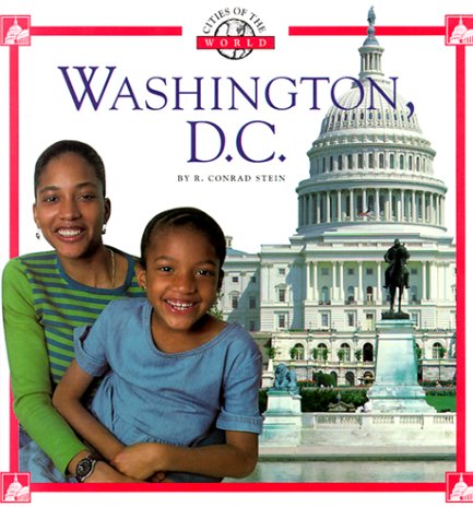 Washington, D.C (Cities of the World) Non-fiction