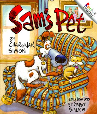 Product Image: Sam's Pet (Rookie Readers)