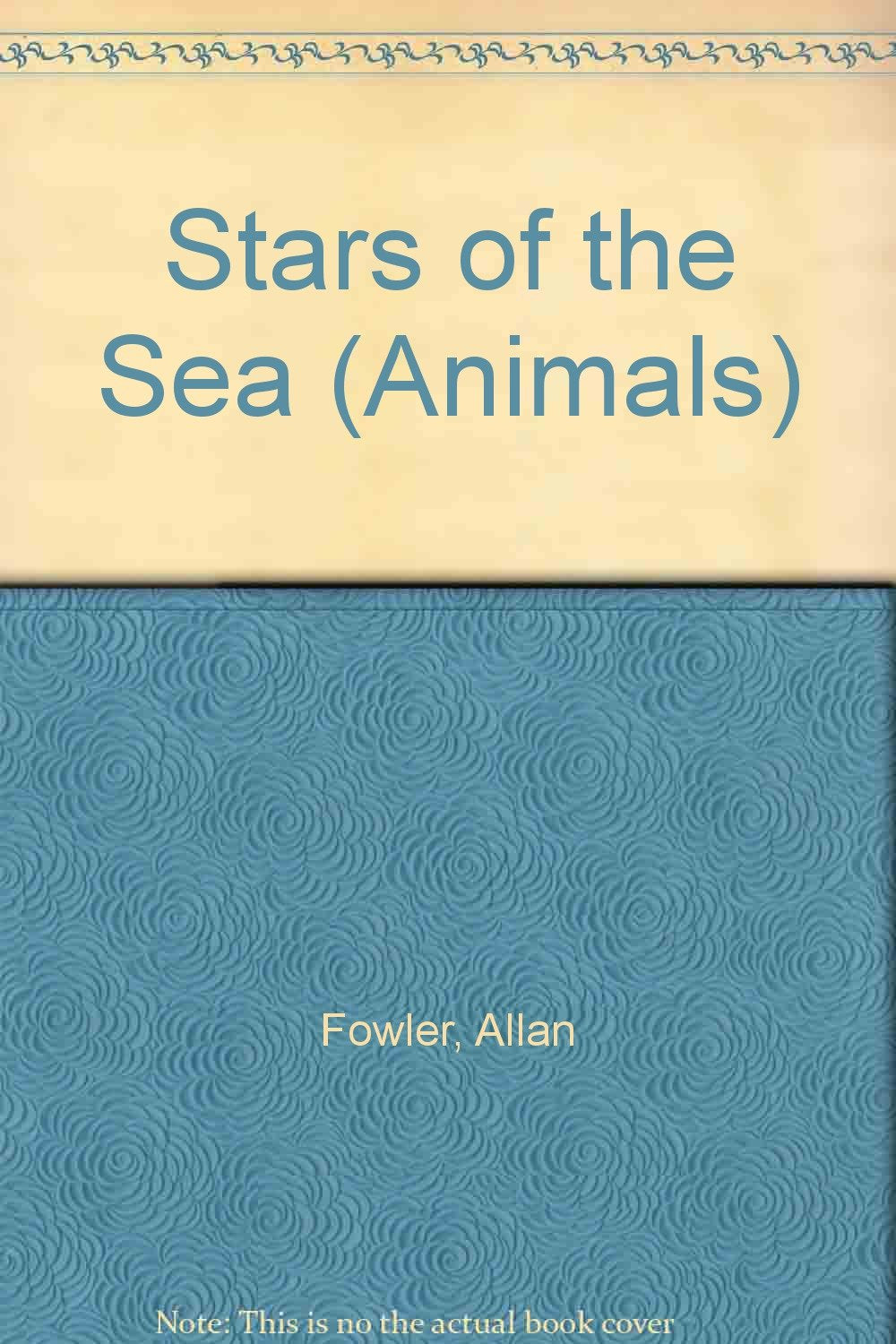 Stars of the Sea (Rookie Read-About Science) Non-fiction