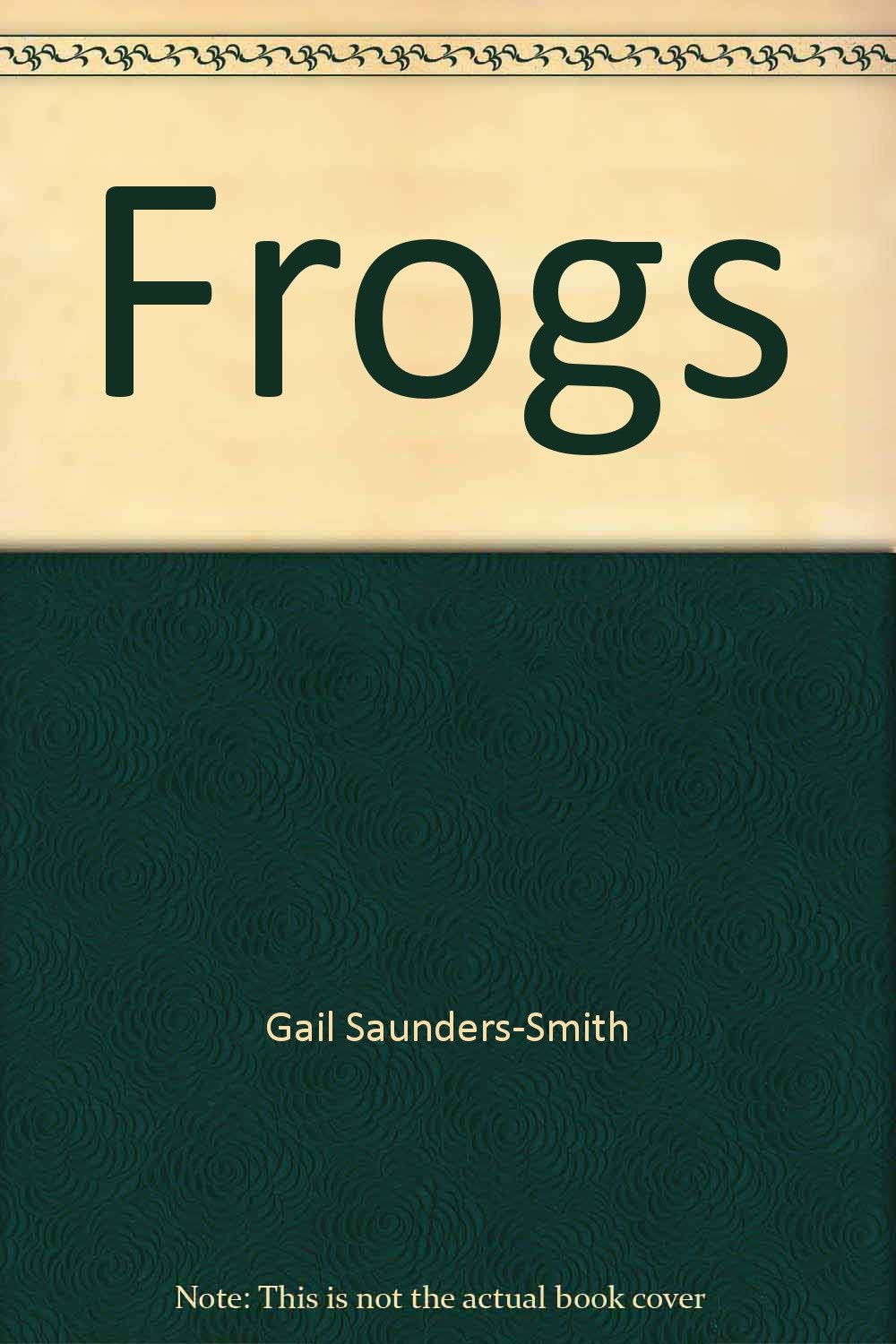 Frogs Books