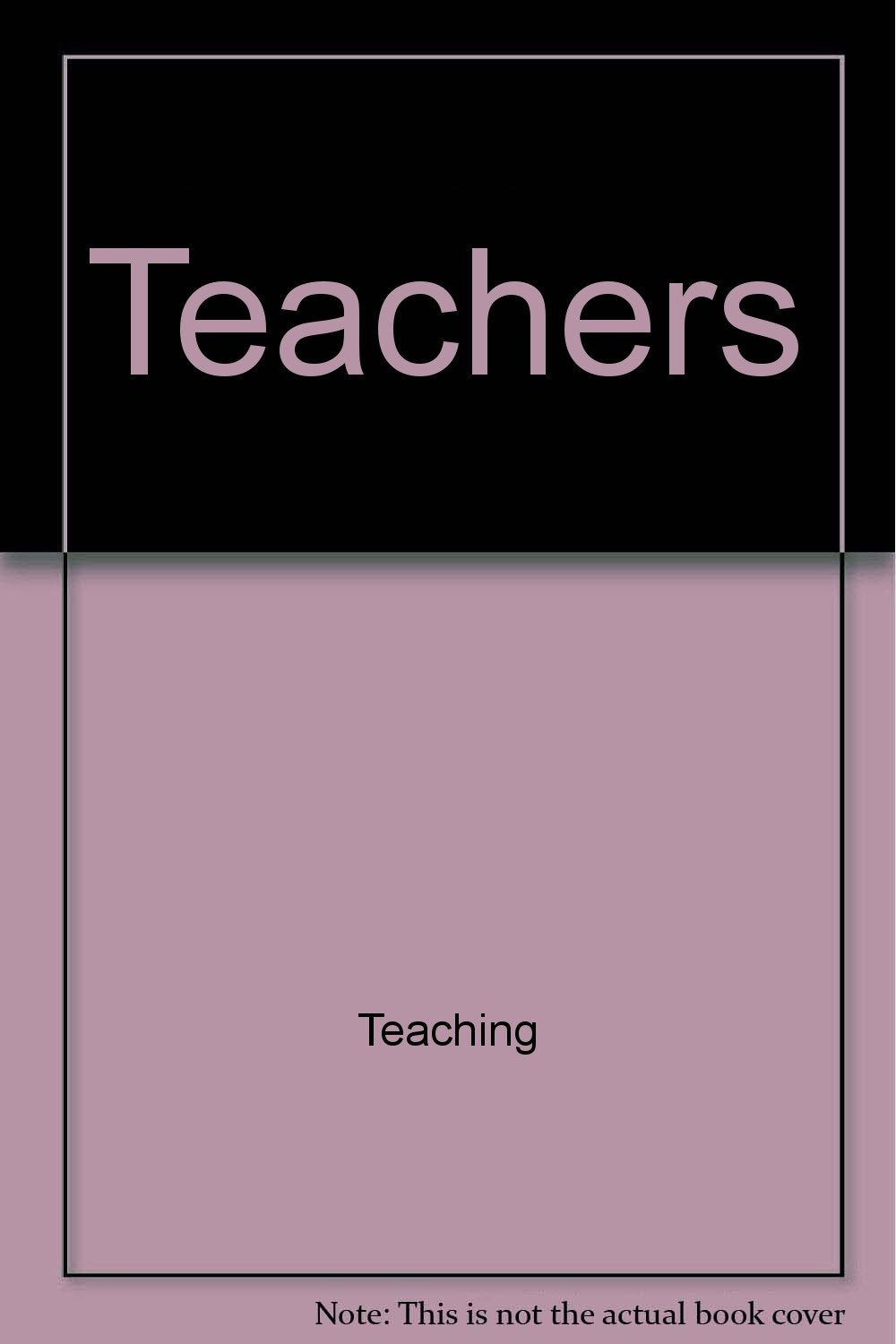 Teachers (Community Helpers (Bridgestone Books)) Books
