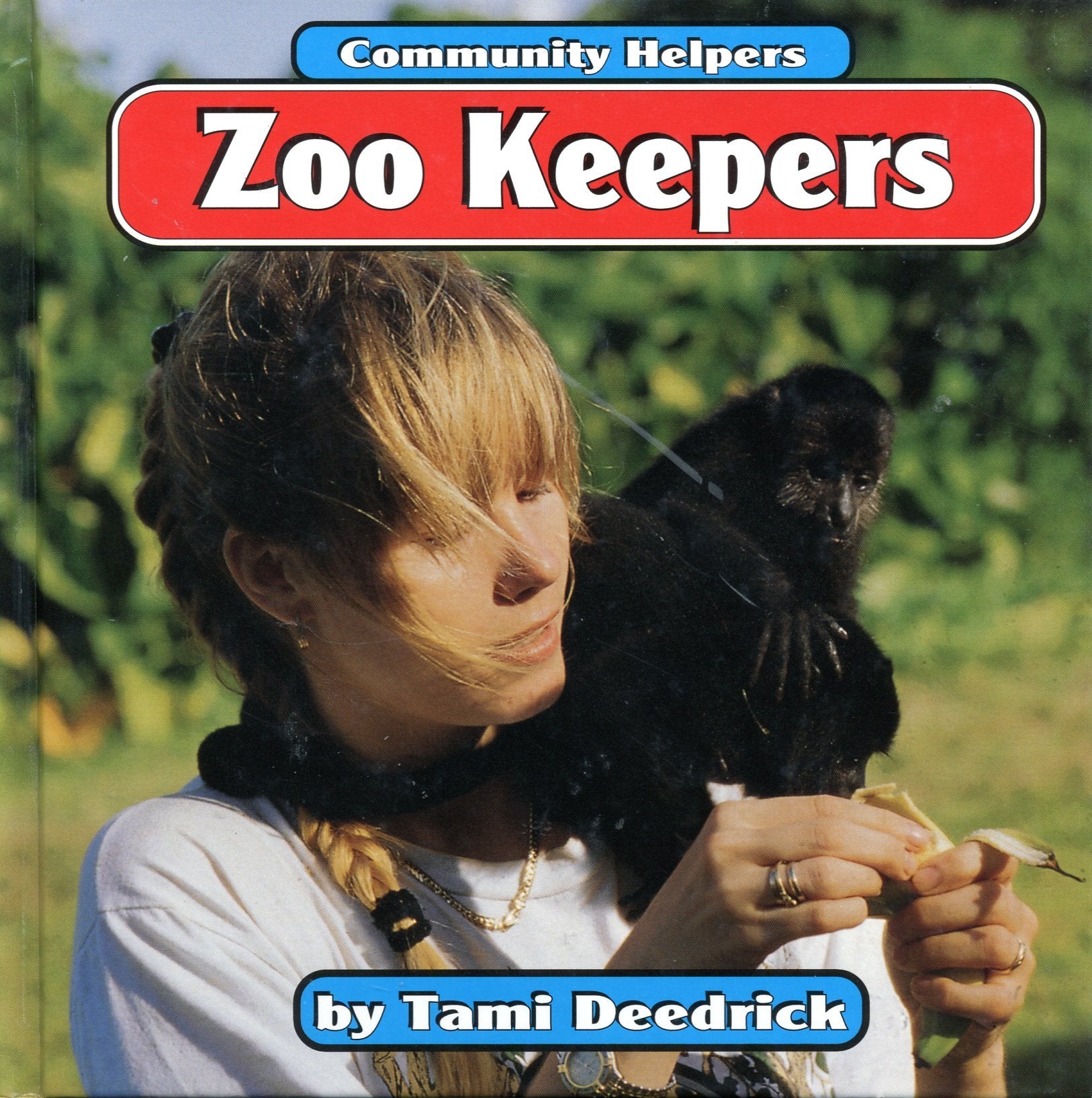 Zoo Keepers (Community Helpers (Bridgestone Books)) Books