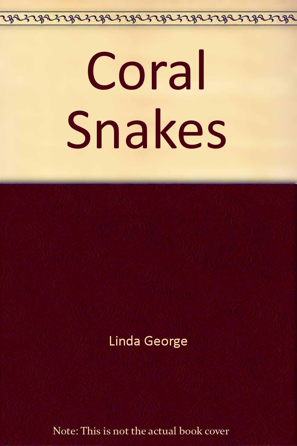 Coral Snakes (Snakes Discovery Library) Books