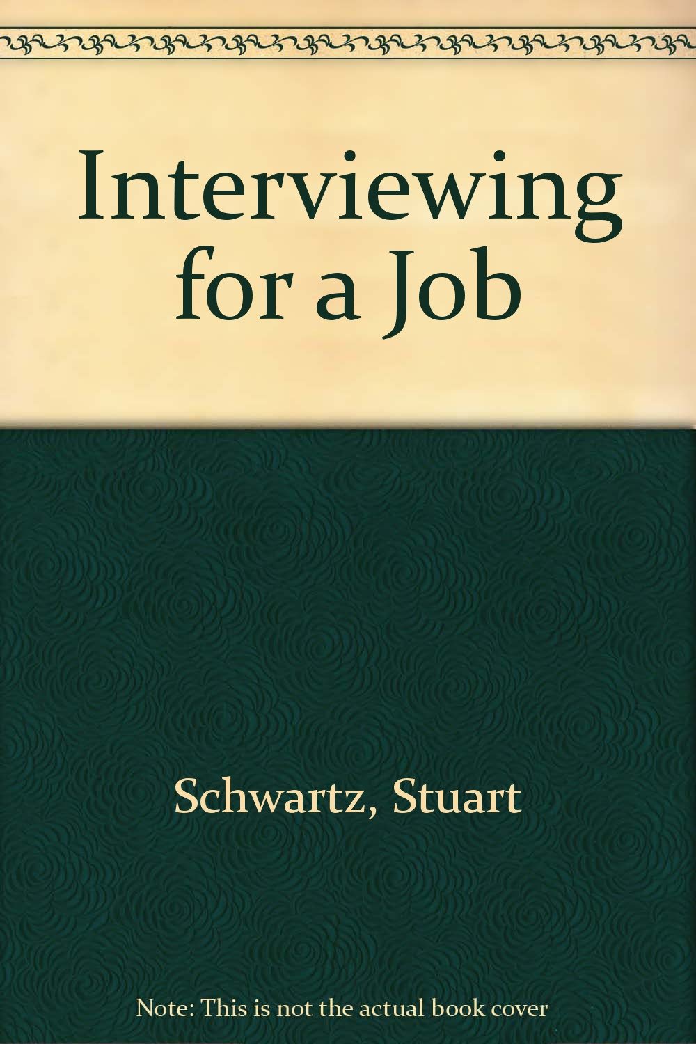 Interviewing for a Job Books