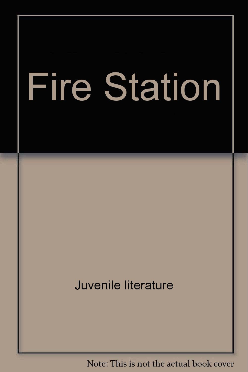 Fire Station (Field Trips (Capstone)) Books