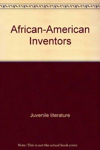 African-American Inventors Books