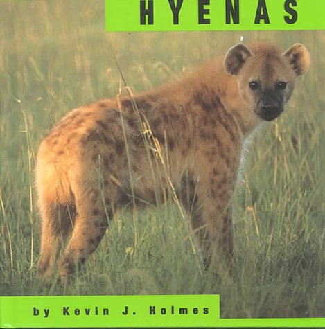 Hyenas (Bridgestone Animals Series) Non-fiction