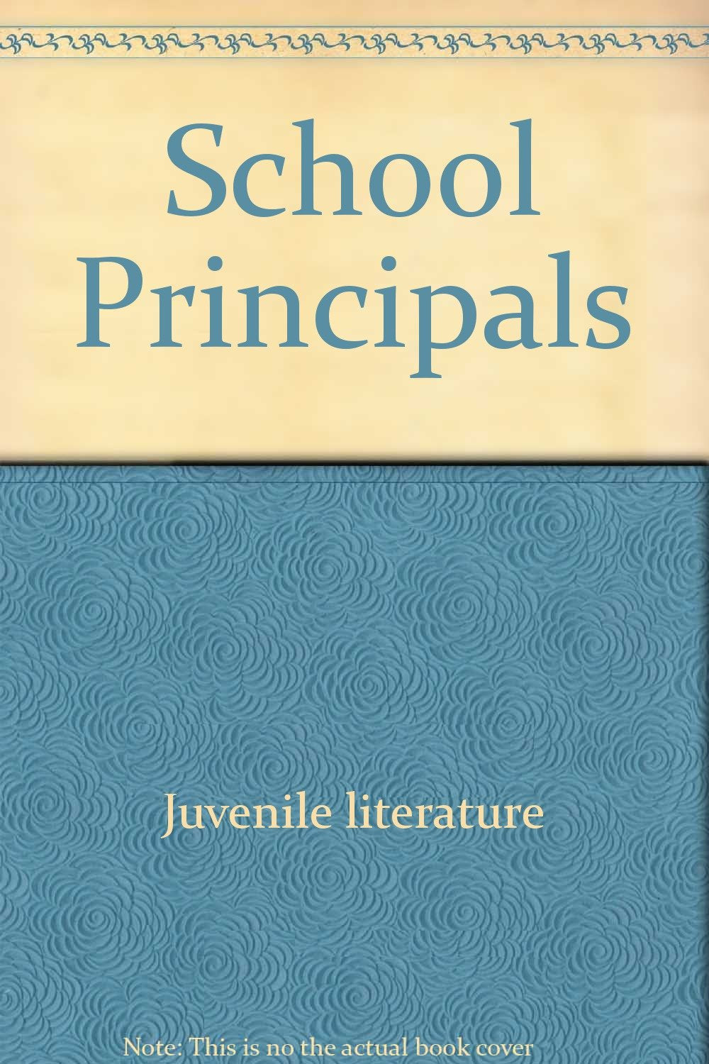 School Principals (Community Helpers (Bridgestone Books)) Books