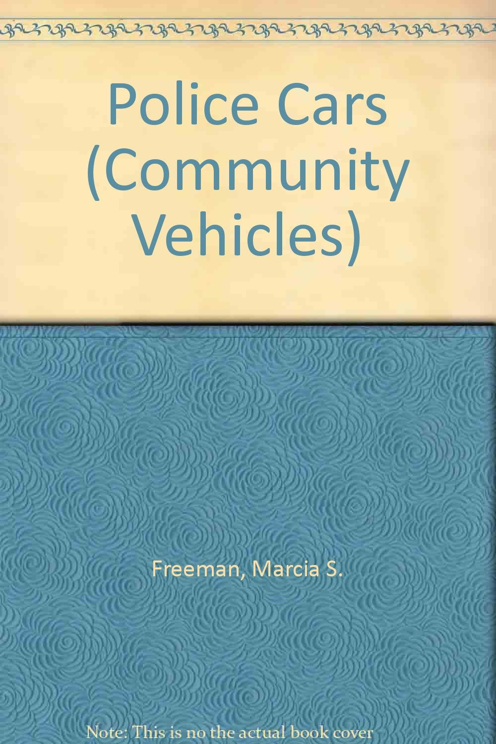 Police Cars Non-fiction
