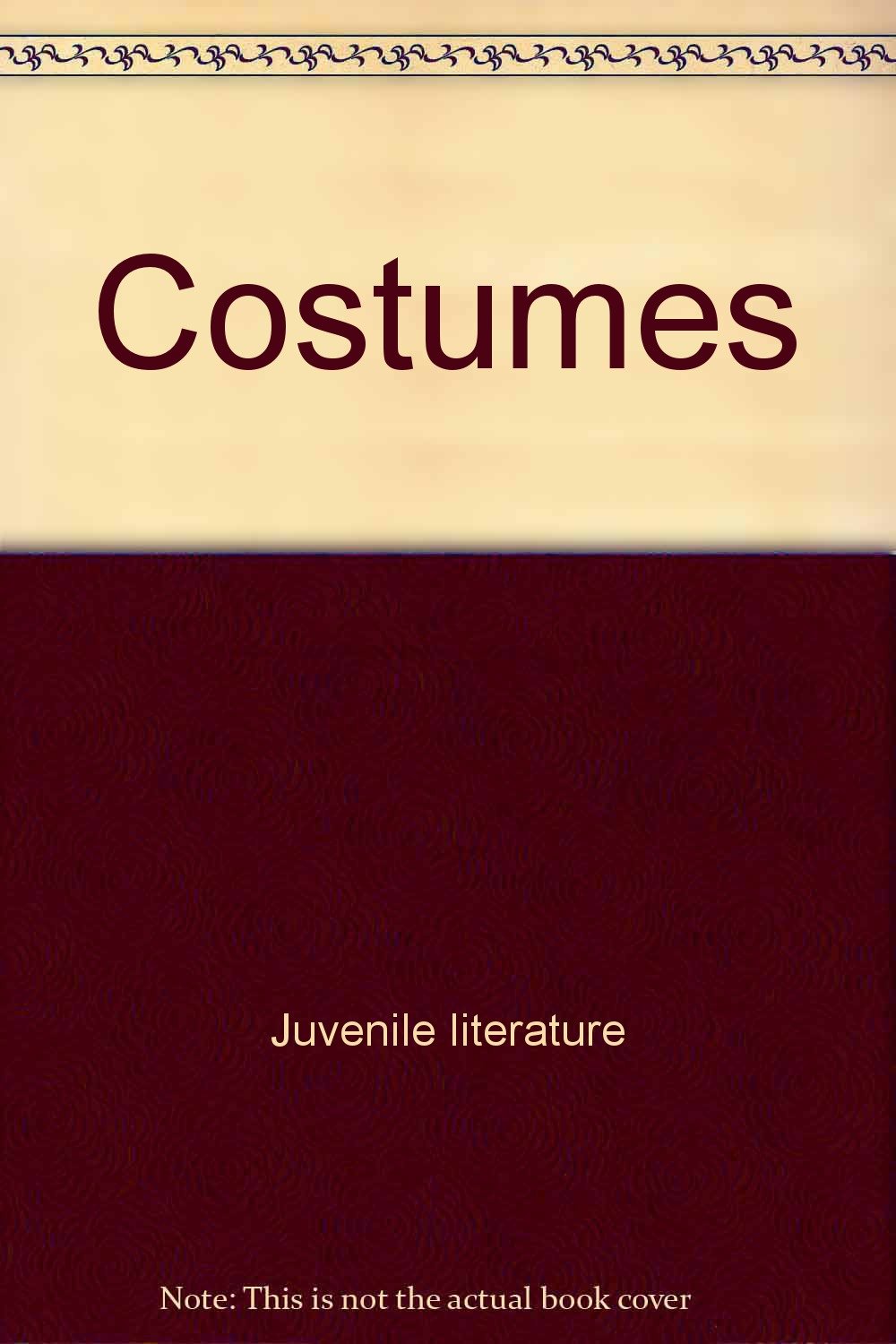Costumes Books