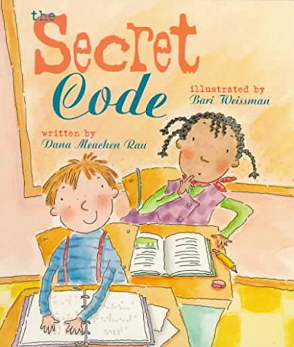 The Secret Code by Dana Meachen Rau book