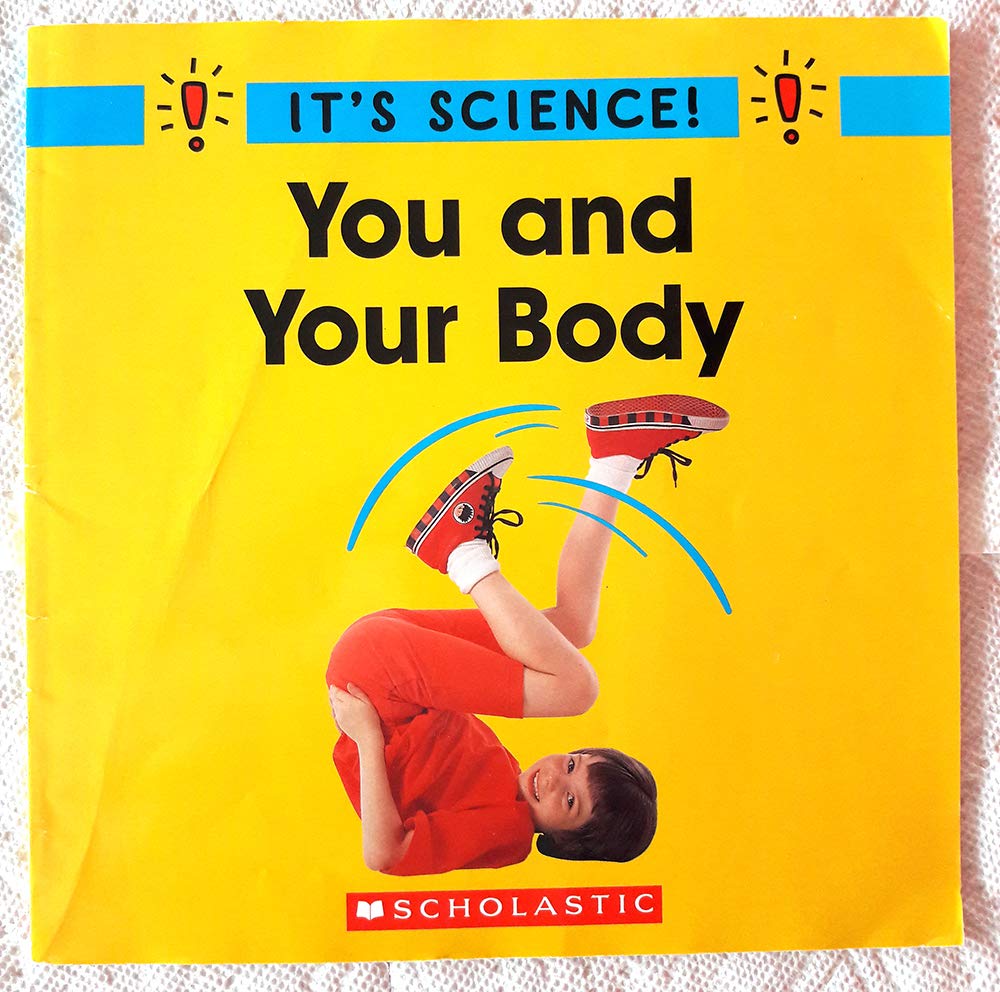 You and Your Body (It's Science!) book