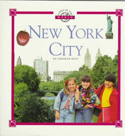 New York City (Cities of the World) Books