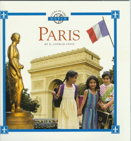 Paris (Cities of the World) Non-fiction