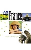 A to Z France book