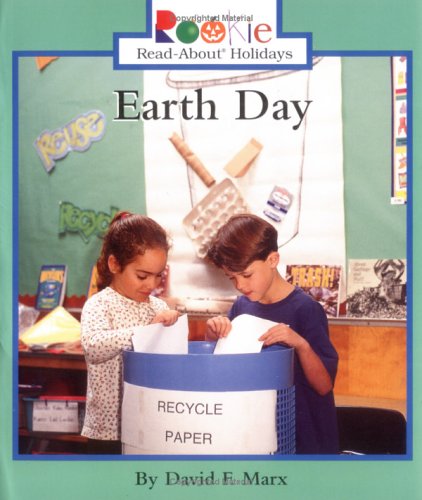Earth Day (Rookie Read-About Holidays) Non-fiction