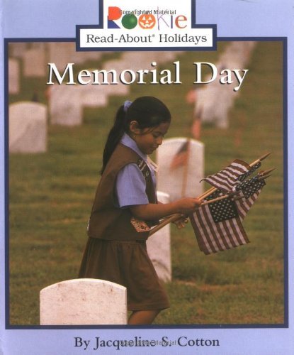 Memorial Day (Rookie Read-About Holidays) Non-fiction