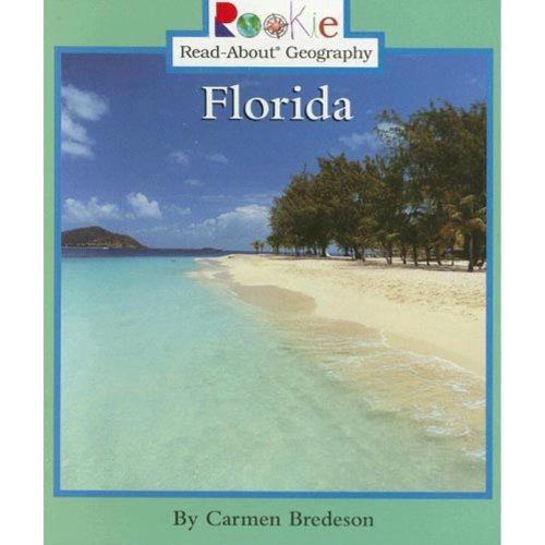 Florida (Rookie Read-About Geography) Books
