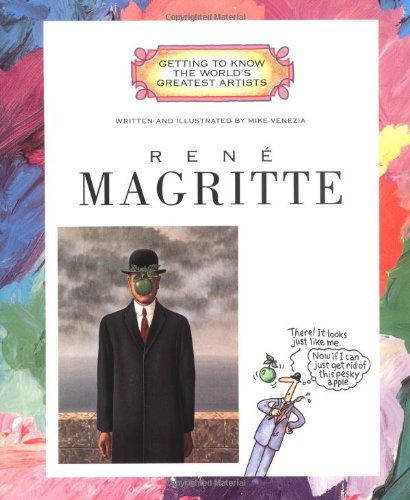 Rene Magritte (Getting to Know the World's Greatest Artists) Film, Art & Culture