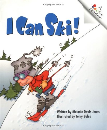 I Can Ski (Rookie Readers) Novels & Short Stories