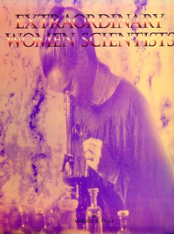 Extraordinary Women Scientists book