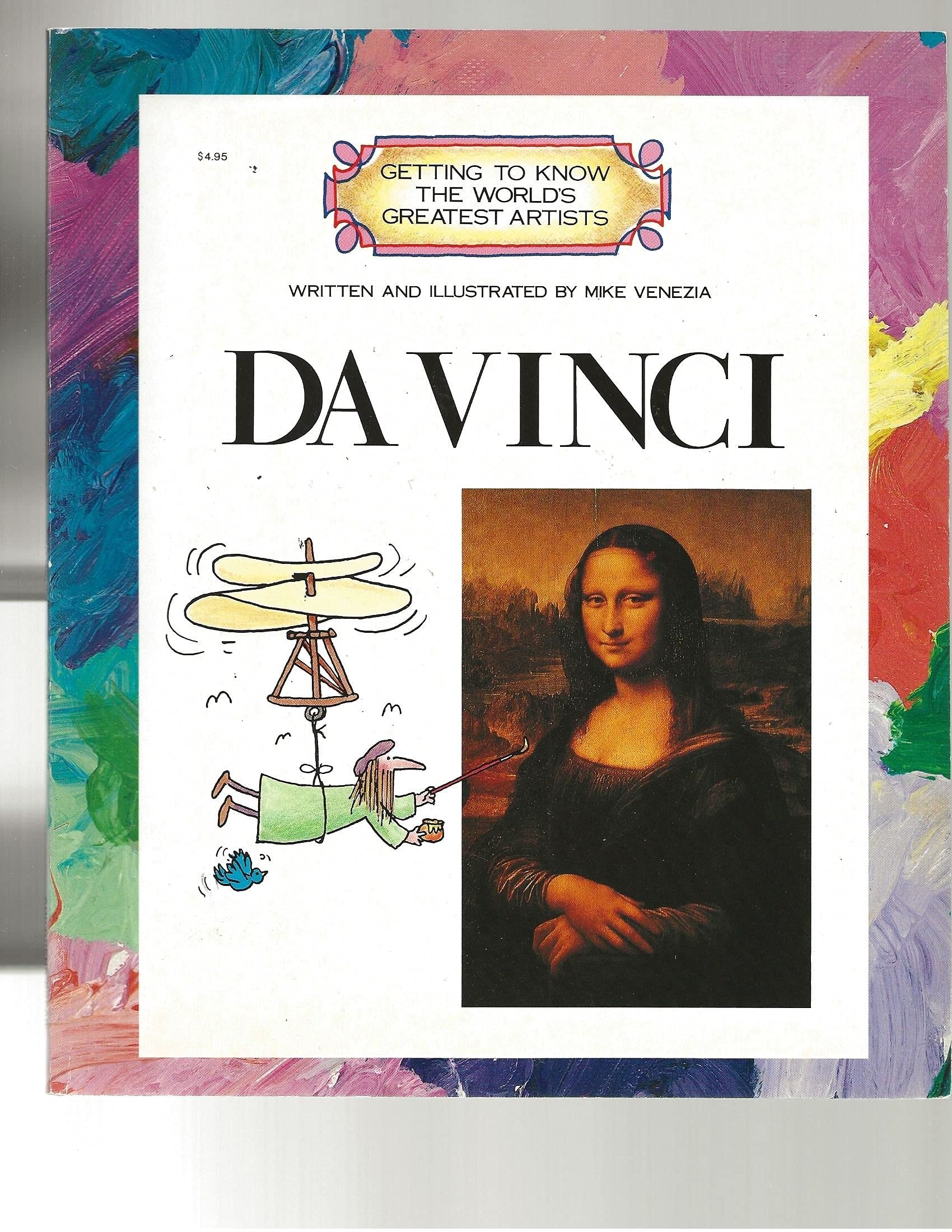 Da Vinci (Getting to Know the World's Greatest Artists) Film, Art & Culture