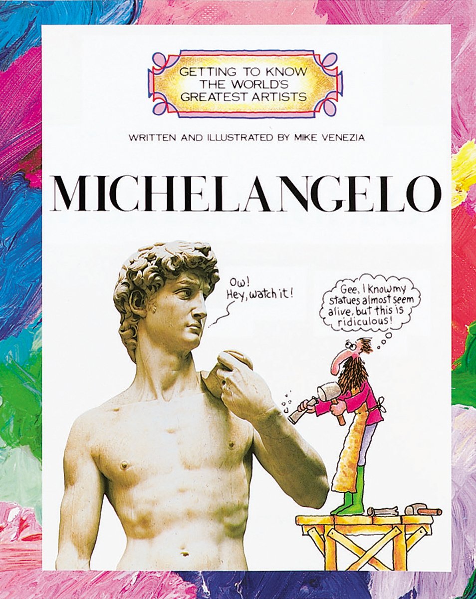 Michelangelo (Getting to Know the World's Greatest Artists) Film, Art & Culture